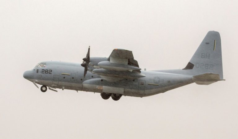 Lockheed Martin Delivers 2,700th C-130 Hercules